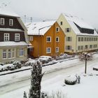 Weihnachten 2010, da gab es Schnee