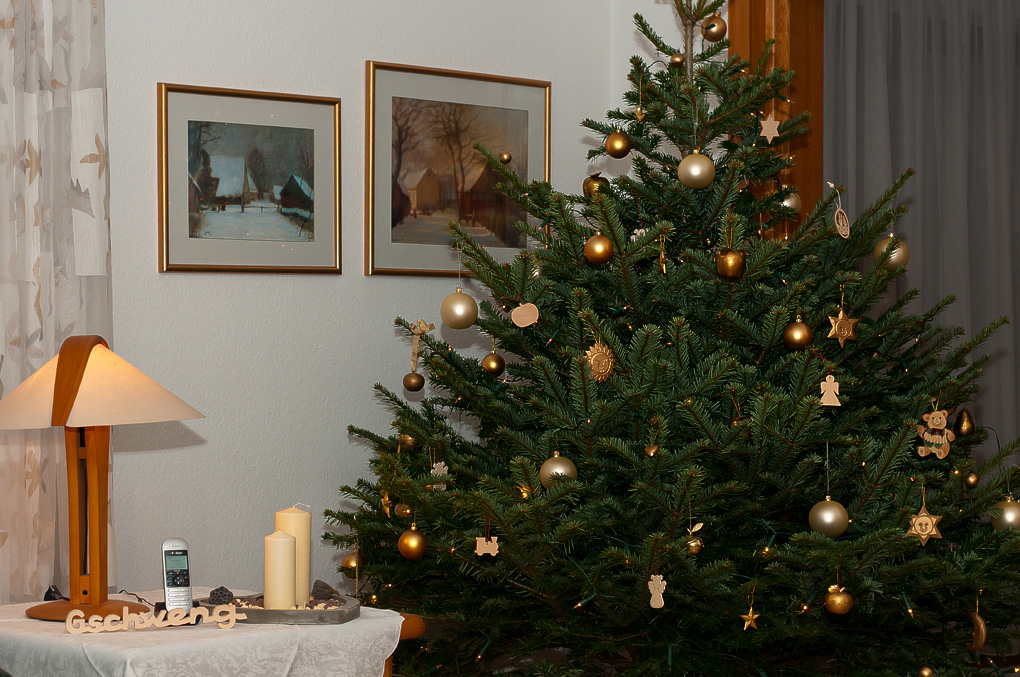 Weihnachten 2011