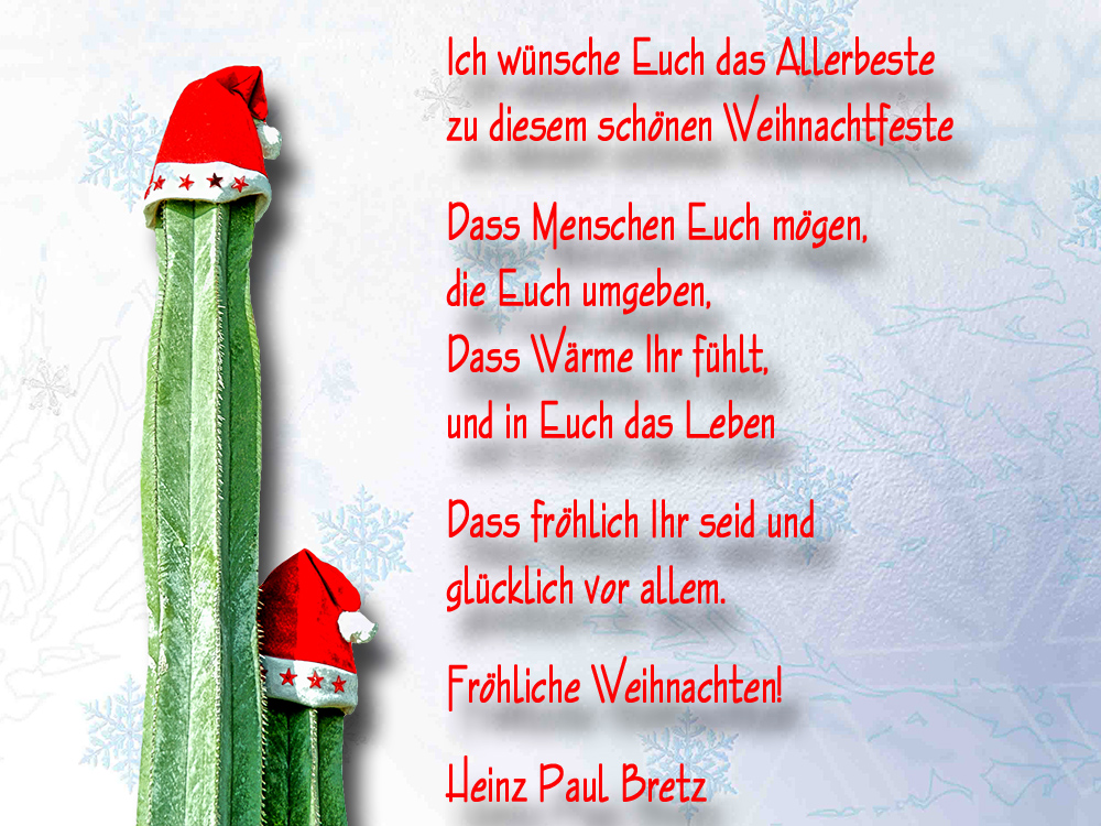 Weihnachtsgrüße Für Freunde Text 2025 Laura Tamarah