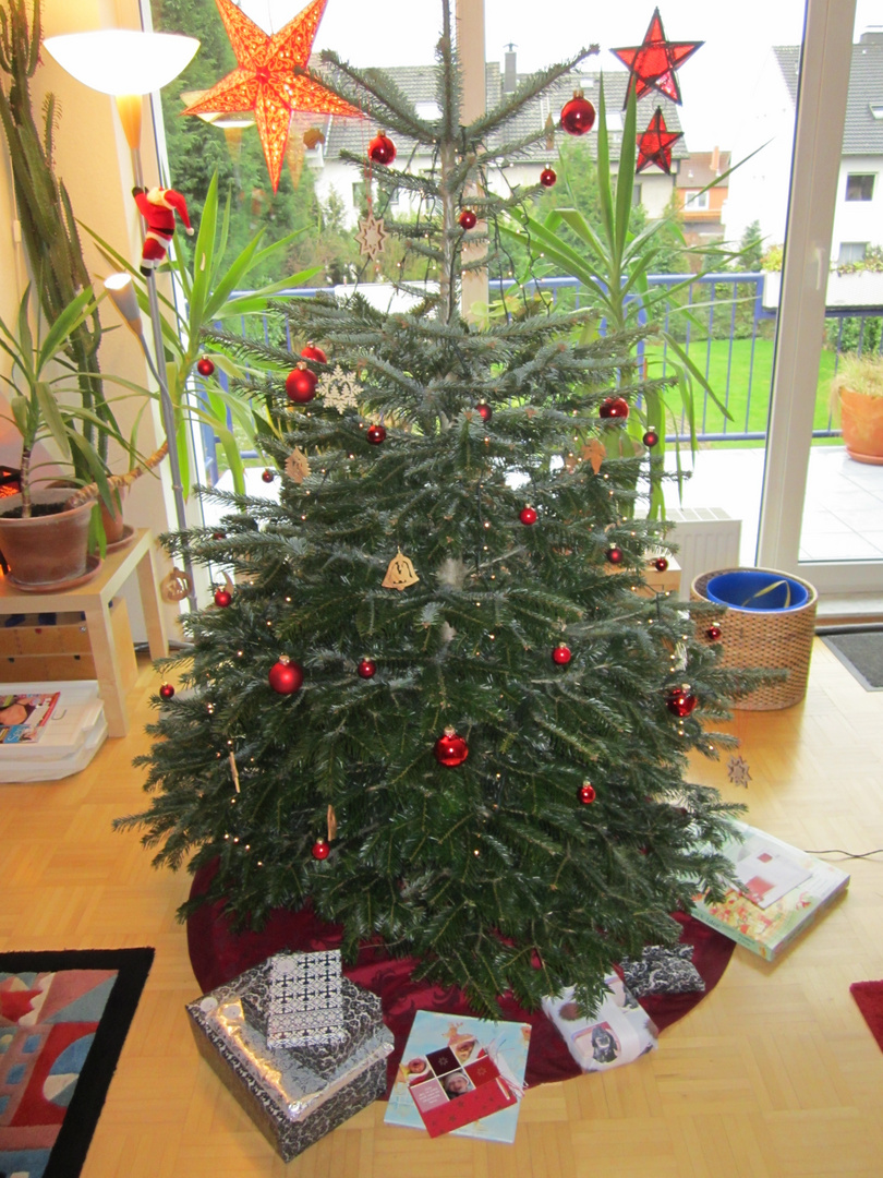 Weihnachten 2011