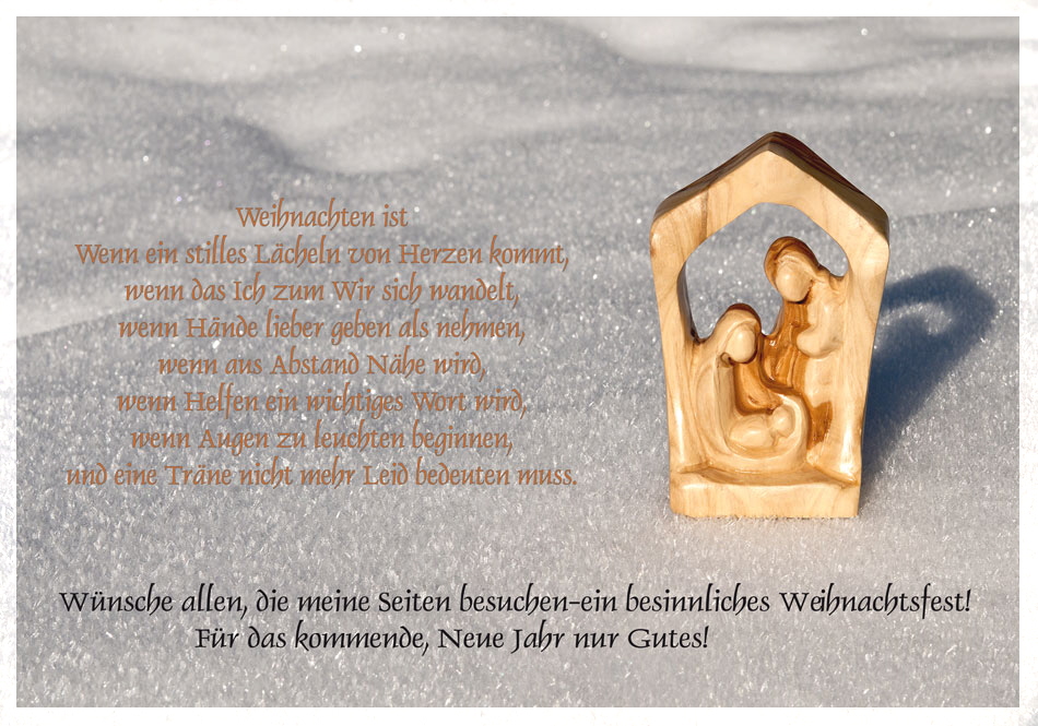 Weihnachten 2011