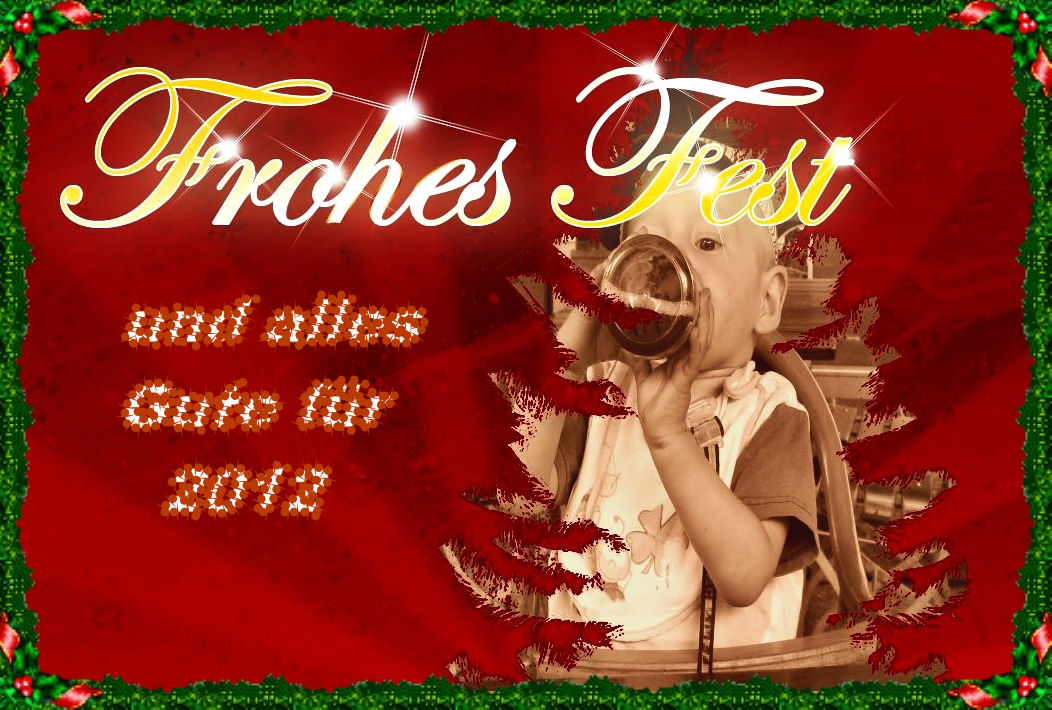 Weihnachten 2011