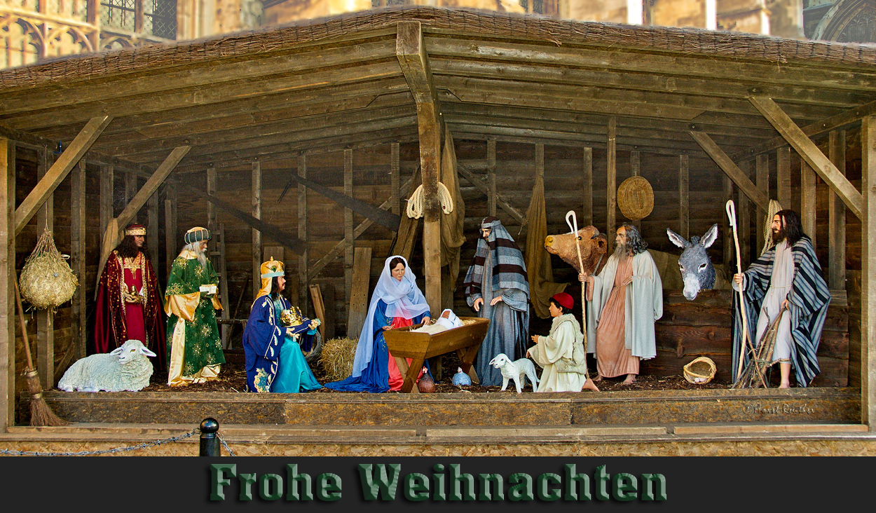 Weihnachten 2012