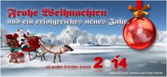 Weihnachten 2013