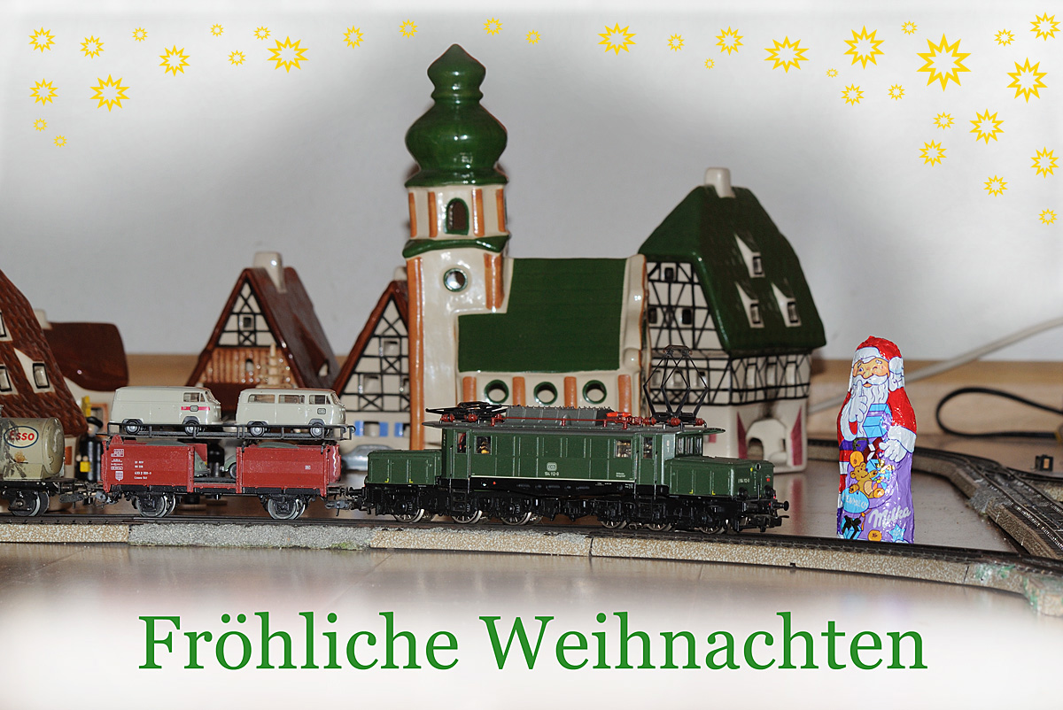 Weihnachten 2014