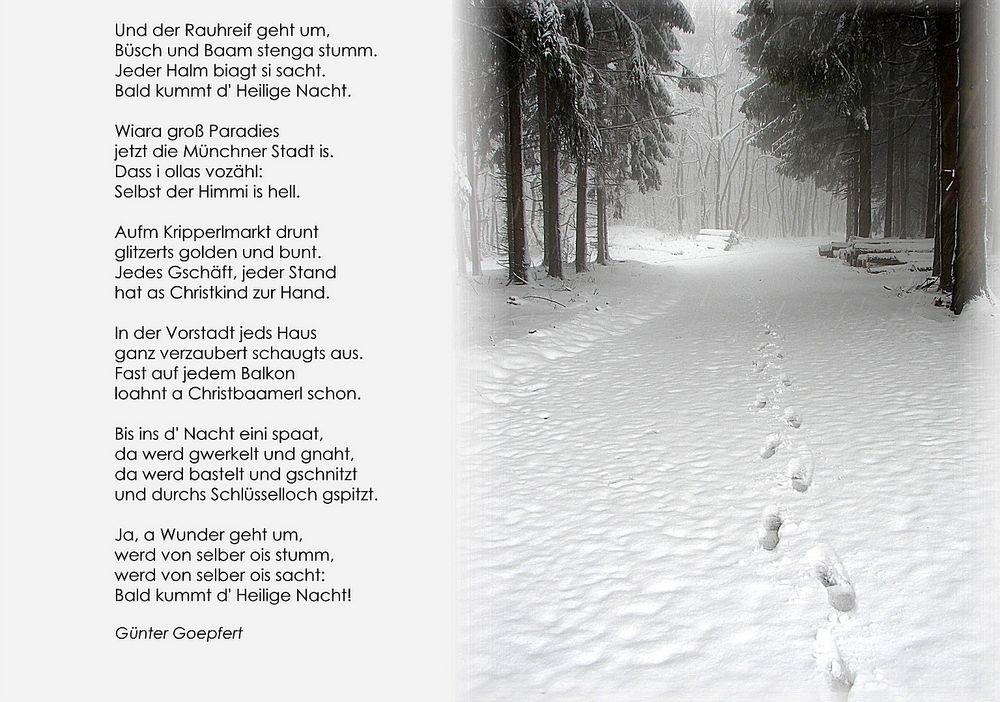 Weihnachten 2014 bayerisch Foto & Bild karten und kalender, weihnachtskarten, feste Bilder