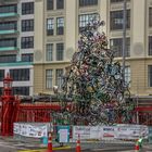 Weihnachten 2014 in Auckland, Neuseeland