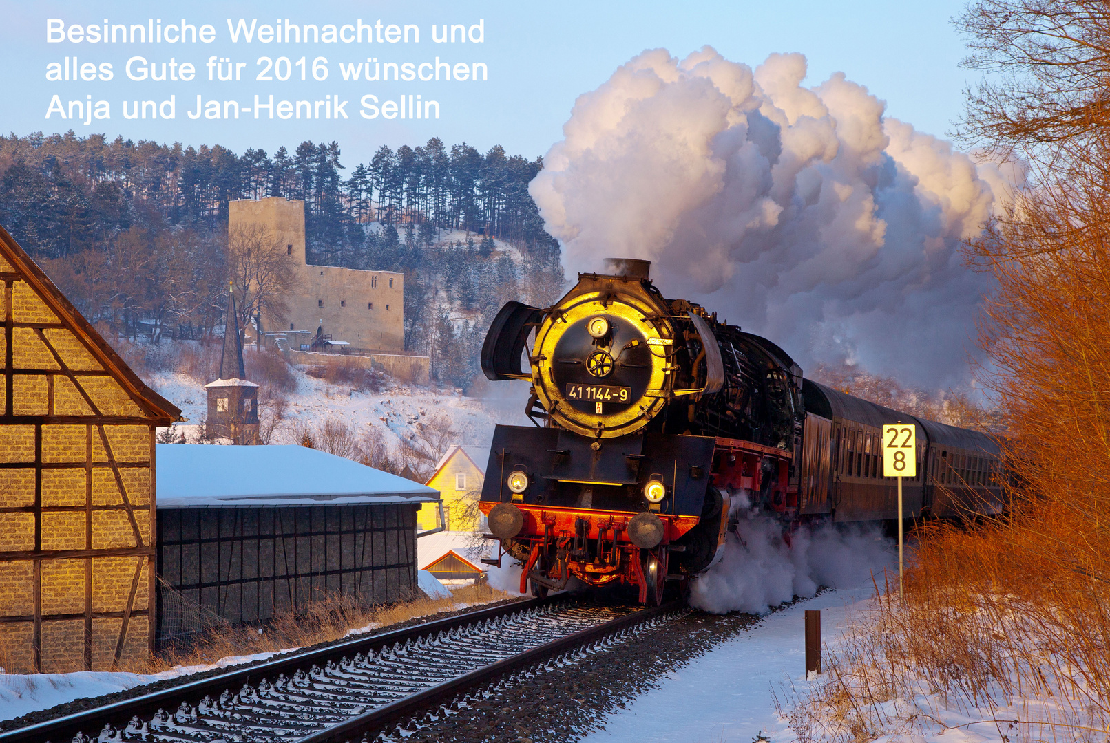 Weihnachten 2015