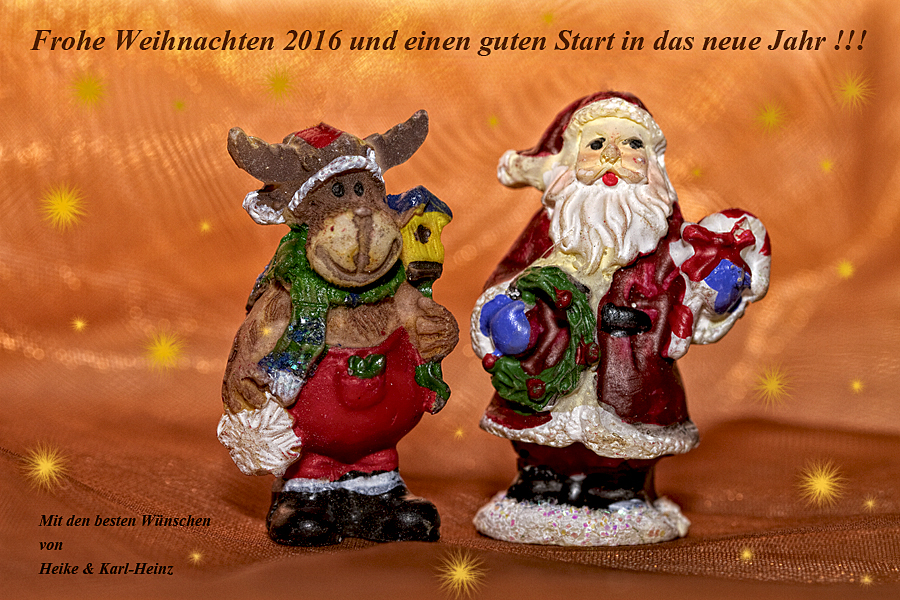 Weihnachten 2016