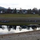 Weihnachten 2016 am Rursee / Eifel