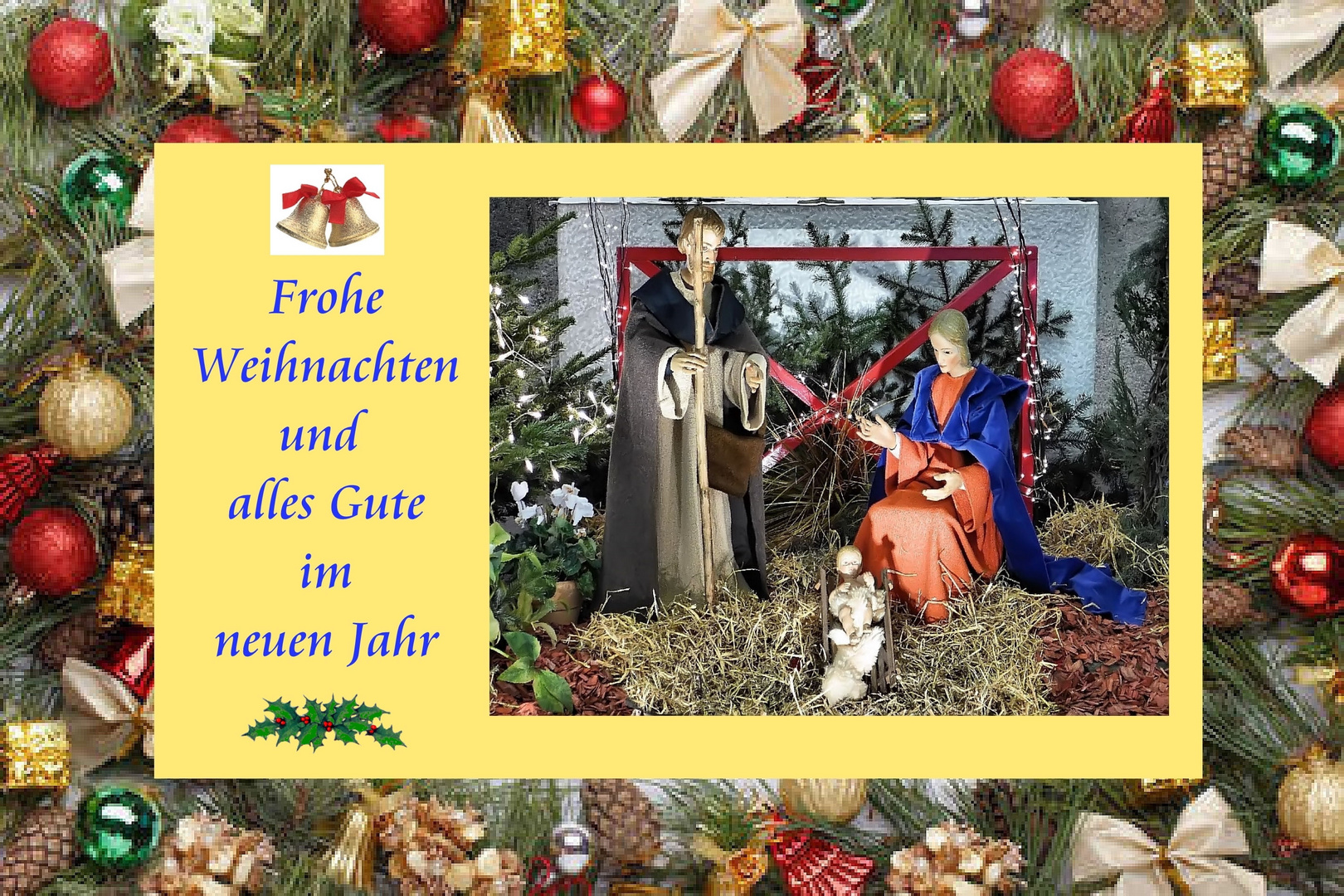 Weihnachten 2016