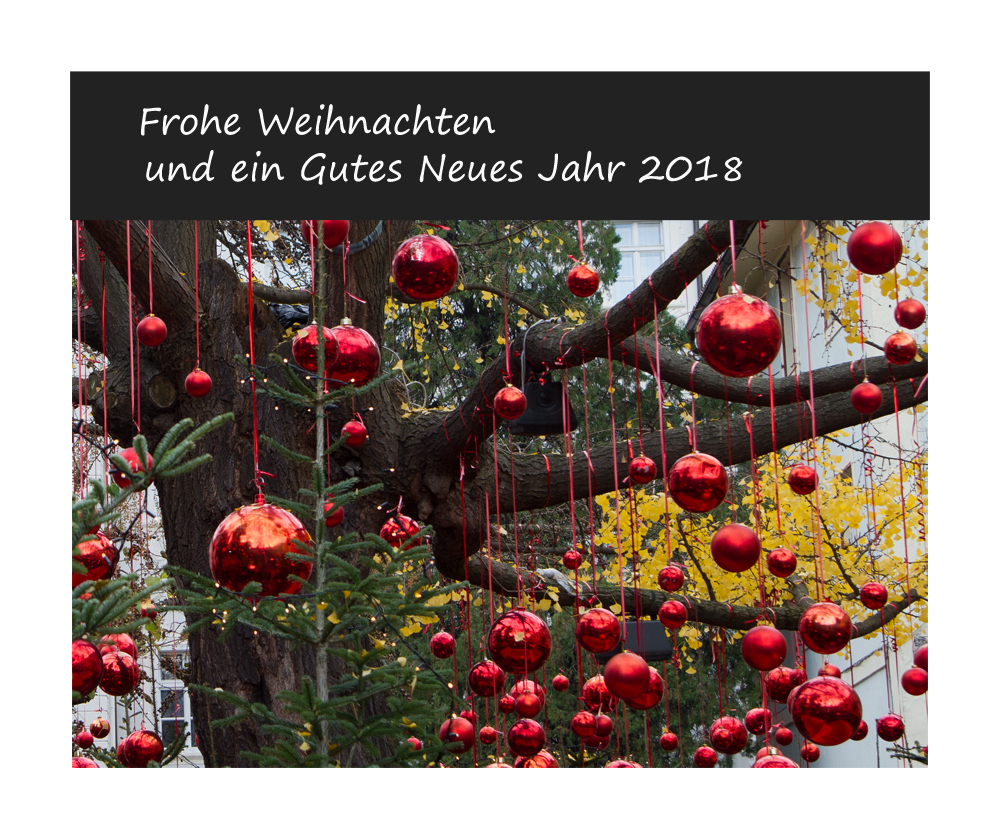 Weihnachten 2017