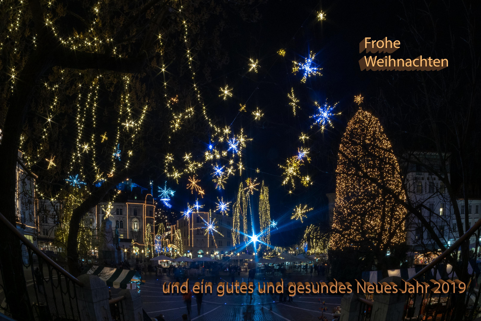 Weihnachten 2018