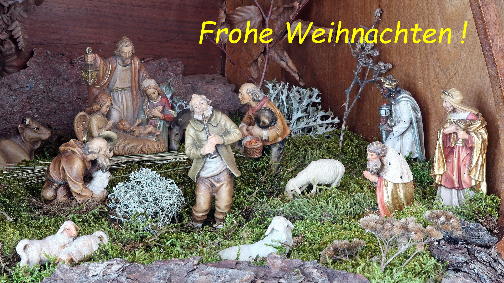 Weihnachten 2019