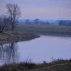 weihnachten 2019 an der elbe in torgau