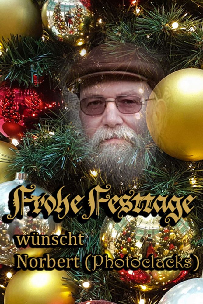 Weihnachten 2019