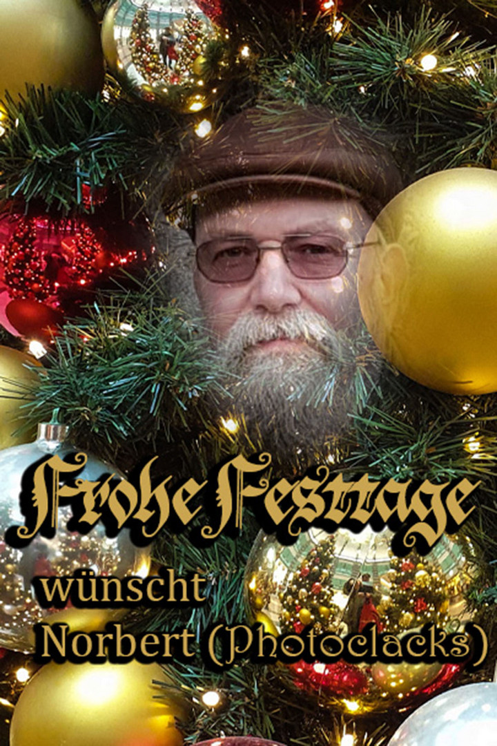 Weihnachten 2019