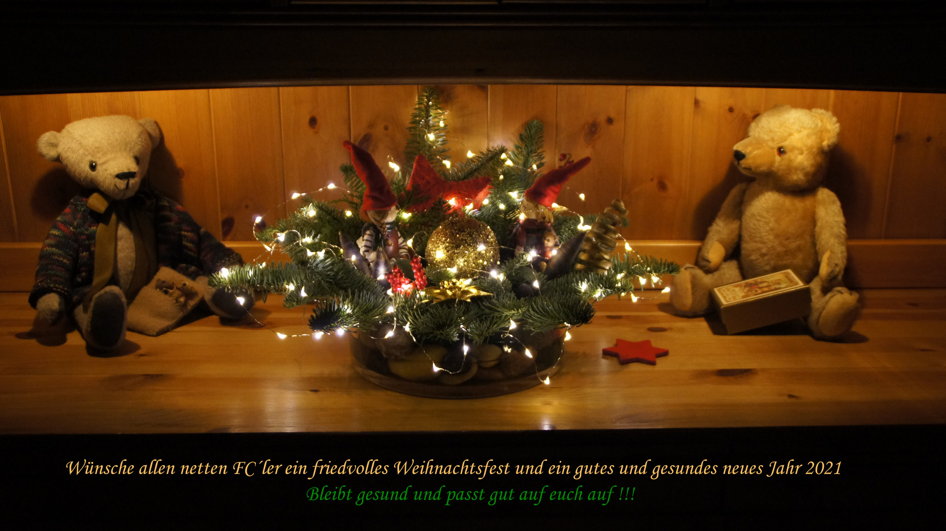 Weihnachten 2020