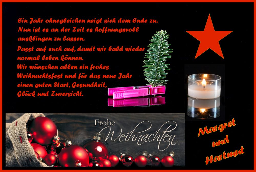 Weihnachten 2020