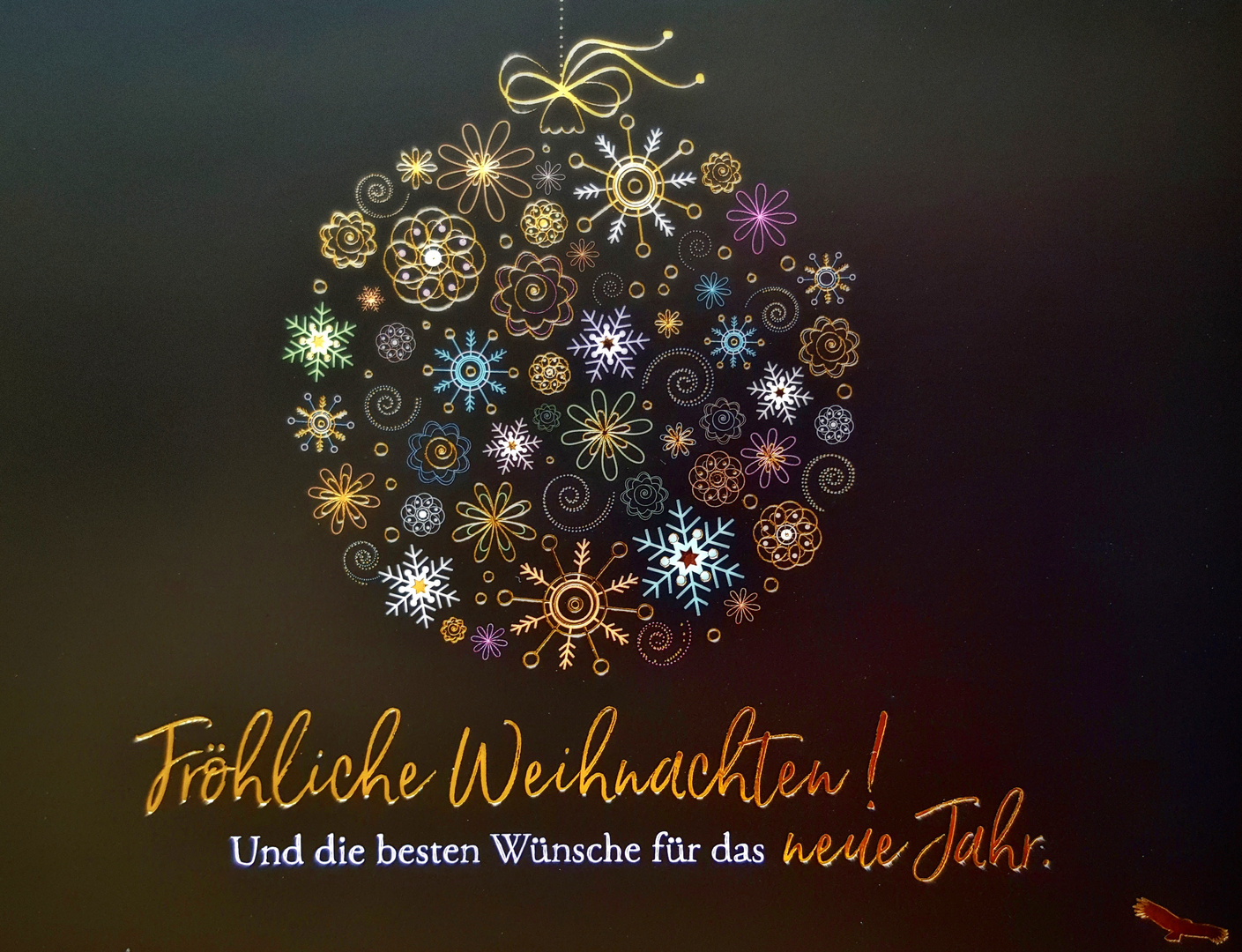 Weihnachten 2020