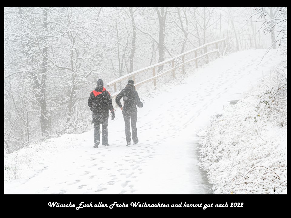 Weihnachten 2021