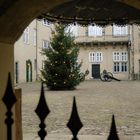 Weihnachten 2021 im Detmolder Schlosshof