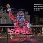 Weihnachten 2021 im Schloss Benrath