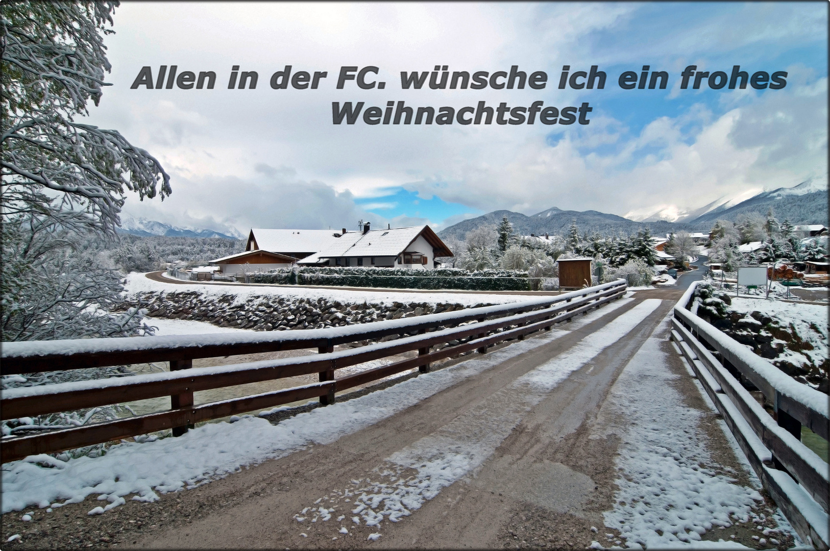 Weihnachten 2023