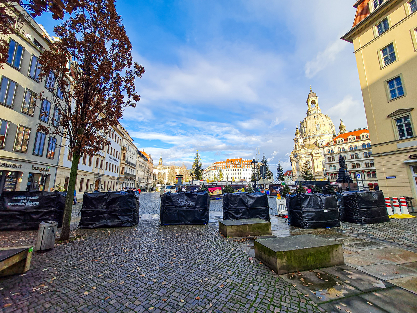 Weihnachten 2023 in Dresden