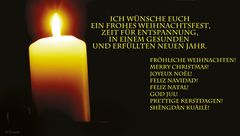 Weihnachten