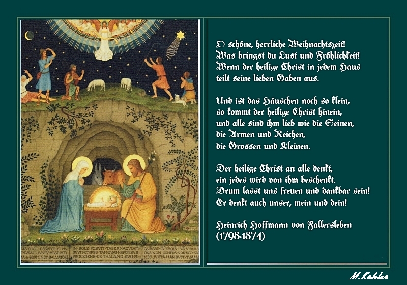 Weihnachten