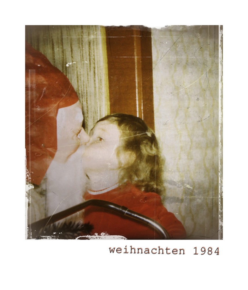 weihnachten ´84