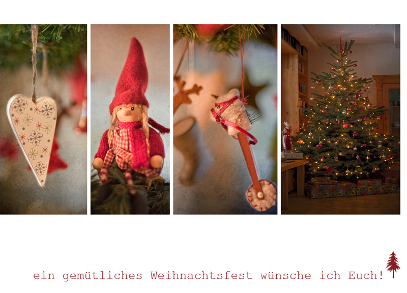 Weihnachten...