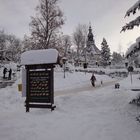 Weihnachten am 2. Advent in Seiffen