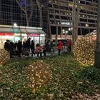 Weihnachten am Bryant Park