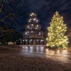 Weihnachten am Chinesischen Turm 