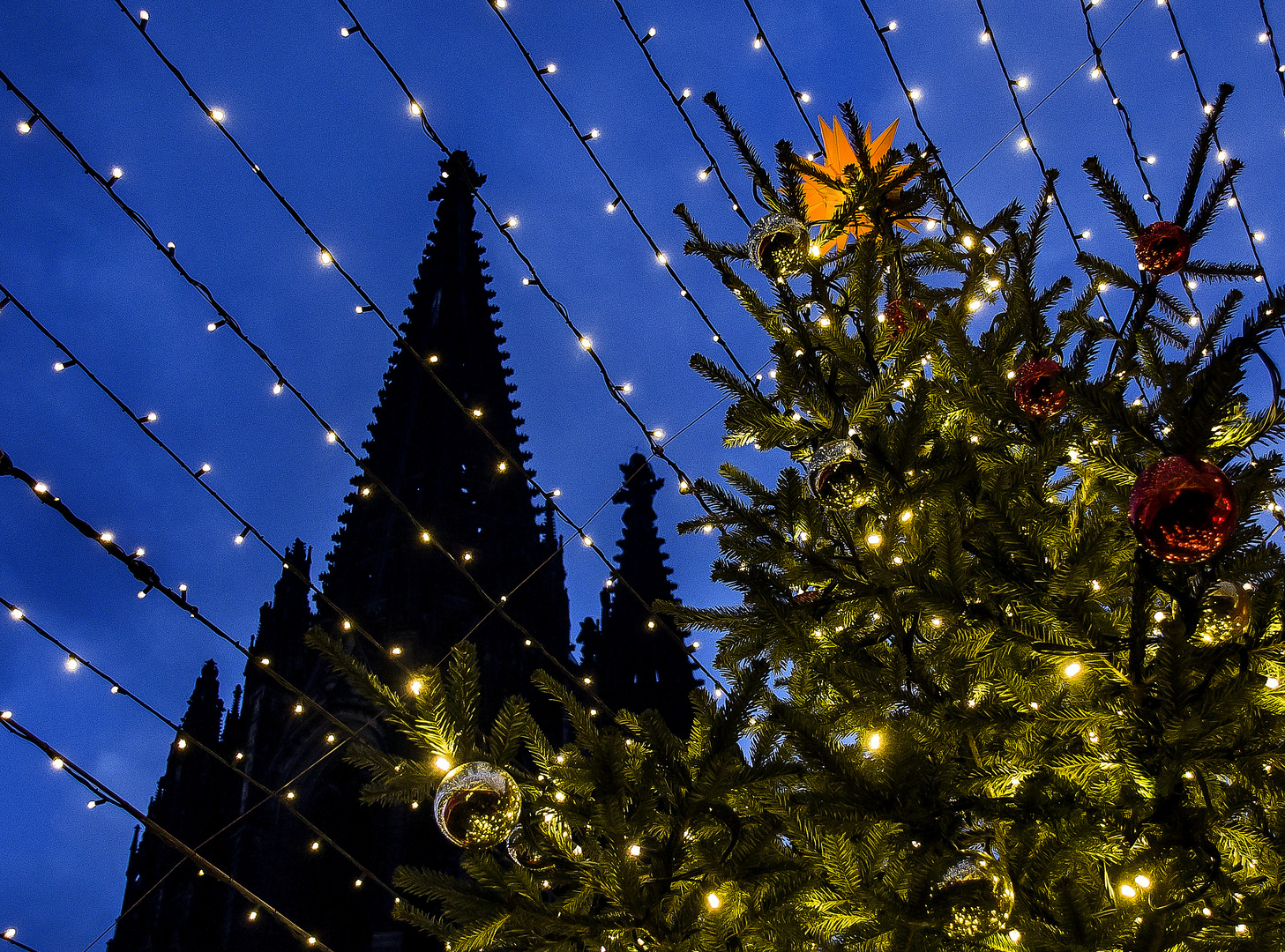 Weihnachten am Dom...