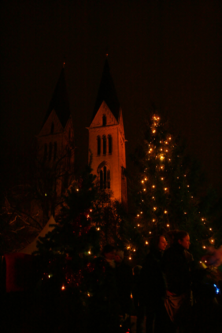 Weihnachten am DOM