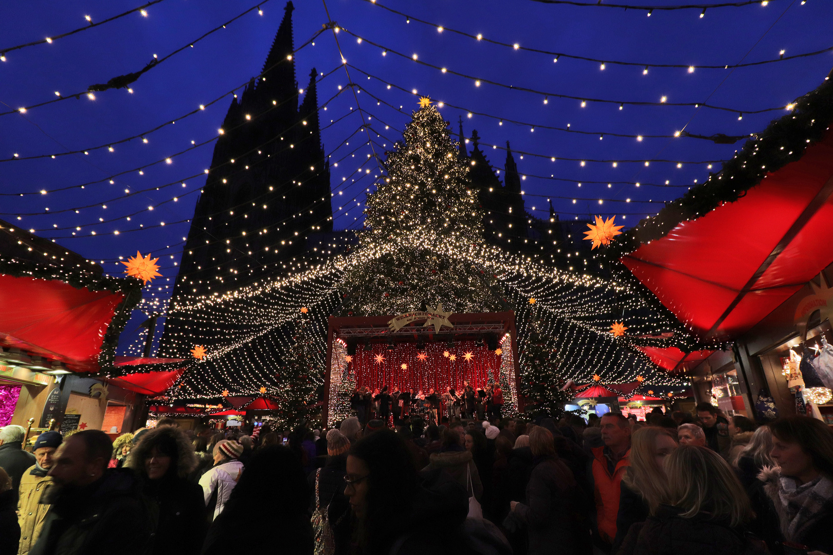 Weihnachten am Dom...