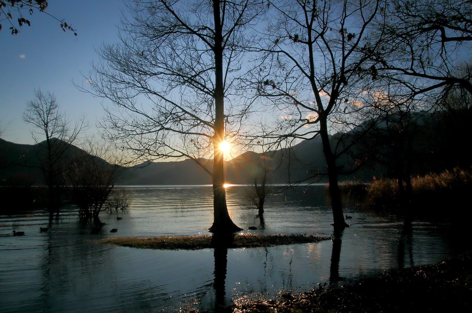 Weihnachten am Lago Maggiore