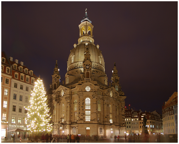 Weihnachten am Neumarkt