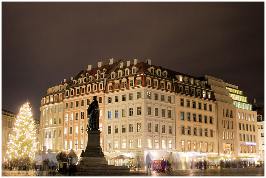 Weihnachten am Neumarkt - Teil 2