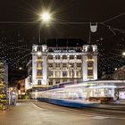 Weihnachten am Paradeplatz