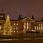 Weihnachten am Reichstag  