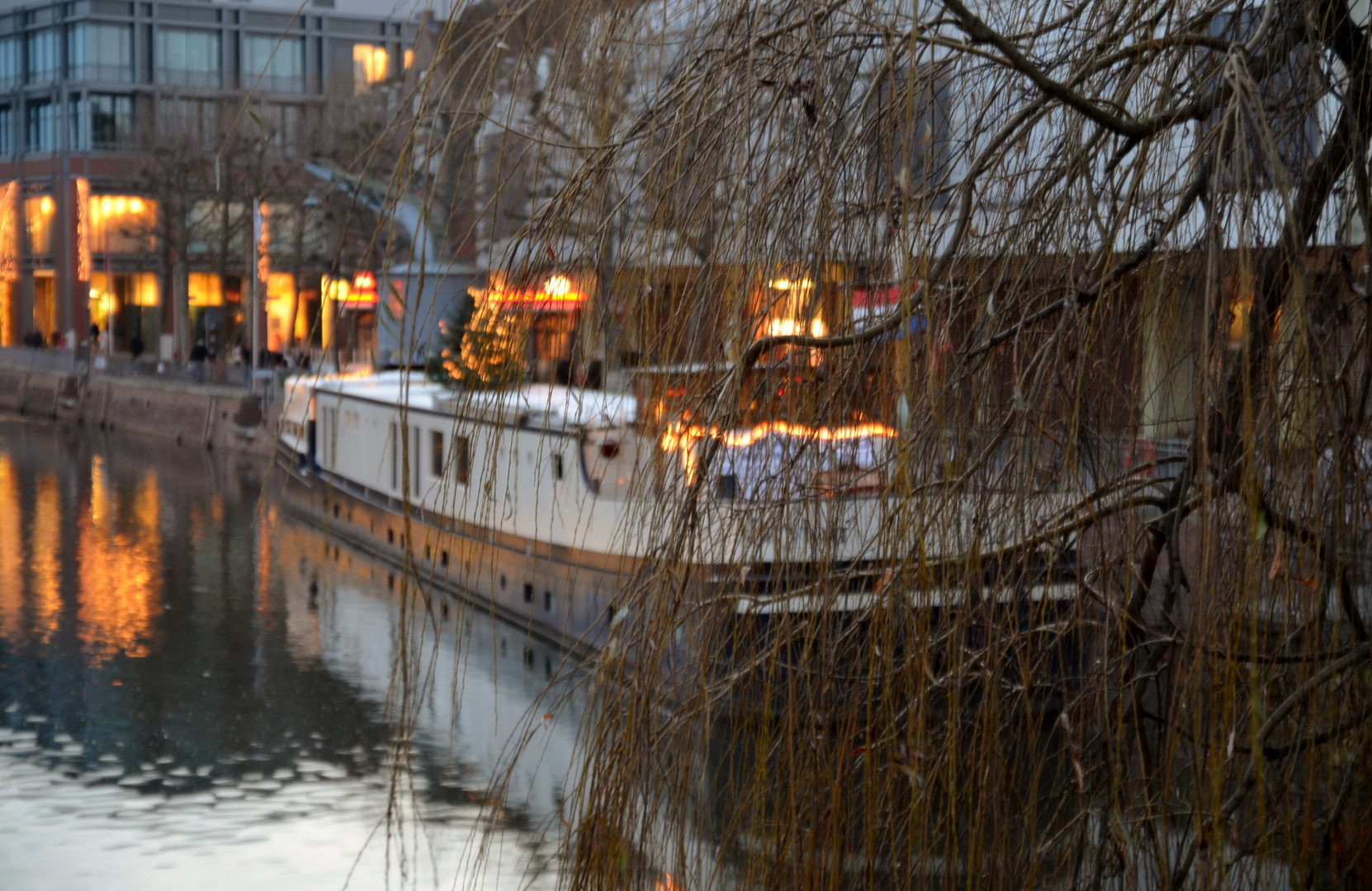 Weihnachten am Serrahn