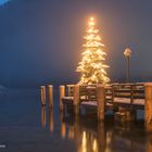 Weihnachten am Steg - Königssee - Berchtesgaden