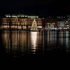 Weihnachten an der Alster 1