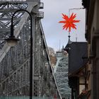 Weihnachten an der Brücke