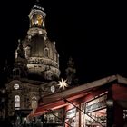 Weihnachten an der Frauenkirche