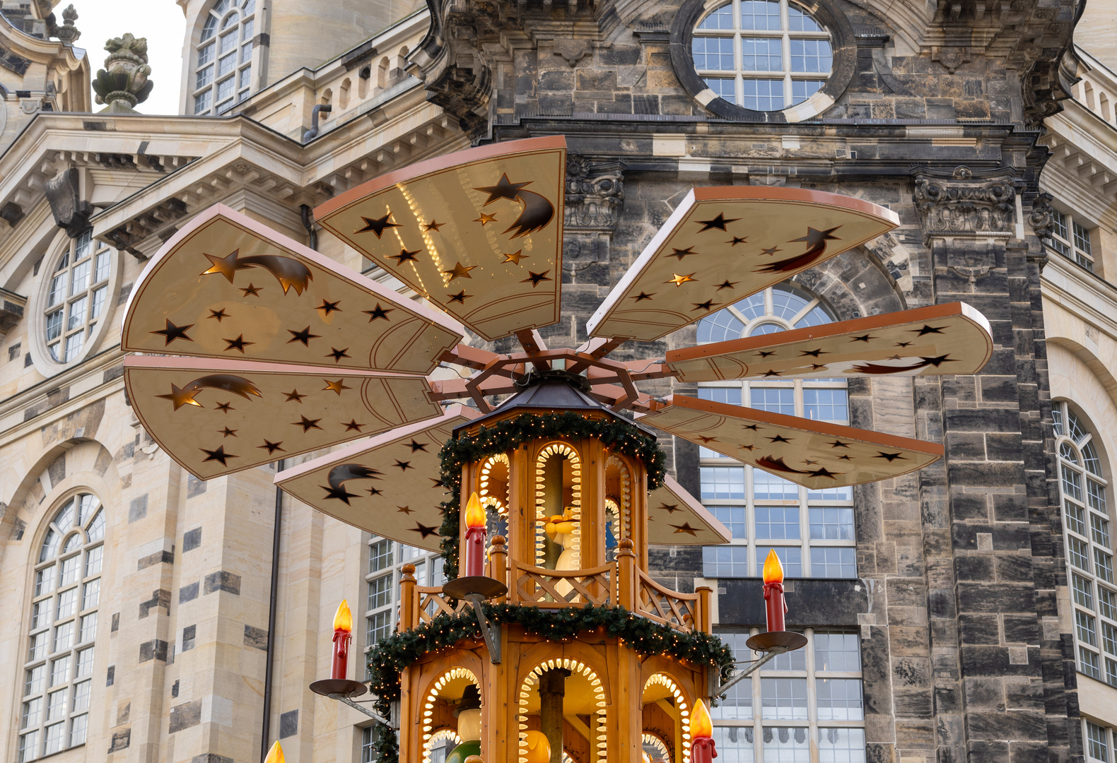 Weihnachten an der Frauenkirche